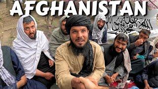 A Day Inside The Most Feared Country In The World — Afghanistan Under Taliban Kabul Istalif 