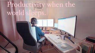 #02 Night shift routine of a WFH mom  AppleDays