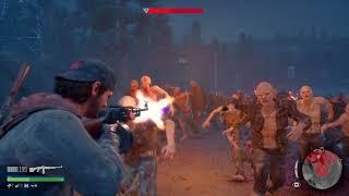 Clear the Chemult Horde - Days Gone