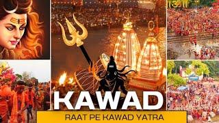 Dak kawad yatra 2024  dak kawad yatra  kawad yatra video  #anujcampaing #kawadyatra