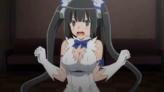 Hestia Says Nande For 10 Whole Minutes