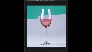 how to remove transparent glass background easily using photoshop 2024