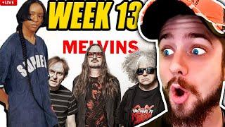 LIVE Supreme Week 13 - Melvins and Sunglasses What you copping???