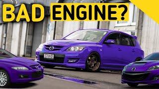 Is the MAZDASPEED engine BAD? Is the MZR DISI Junk?