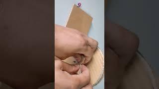 DIY Hand Generator #youtubeshorts #shorts #science_project #creativefest