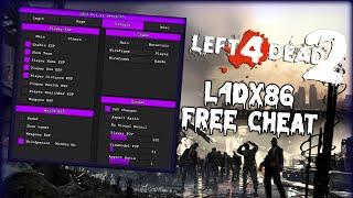 L4Dx86  Left 4 Dead 2 Cheat - RAGELEGITBOT  HvH  SPEEDHACK + Exploits - FREE DOWNLOAD