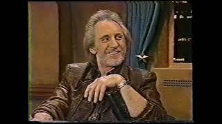 John Entwistle of The Who on Late Night with Conan OBrien 1996 full interview
