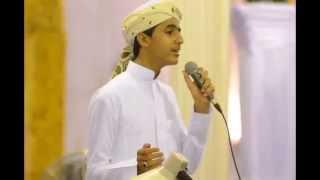 Beautiful Qasidah by Putra Habib Umar al Jailani