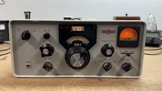 Collins 51S-1F Receiver NASAJPL #1