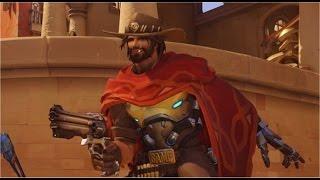 Overwatch McCree 5 Multikill