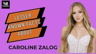 All You Need To Know About Instagram Personality  Caroline Zalog   Lifestyle & Biography