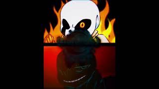 COLLAB DELTA vs NIGHTMARE #undertale #sans @LOstT3rr0r_202 