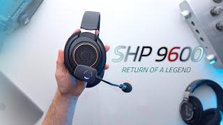 Return of a Legend Philips SHP 9600 Review