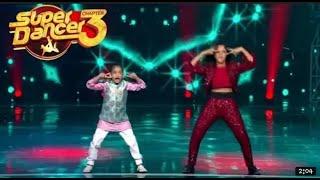 tejas varma and ditya bhande dance performance #supardancer3 #tejasvarma #Dityabhande #tusharshetty