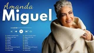 Las Canciones Viejitas Romanticas Más Bonitas De Amanda Miguel - Grandes Exitos Mas Popular P.8
