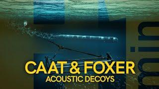 H1MIN CAAT AND FOXER ACOUSTIC DECOYS