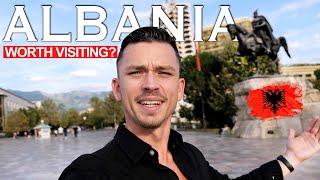 First Day in Albania Tirana has Changed Worth Visiting?
