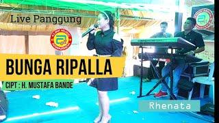 Bugis Electone  BUNGA RIPALLA  Live Panggung Alink Musik