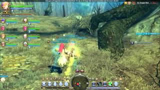 Dragon Nest SEA 40 Cap Sea Dragon Nest cleared 2639