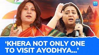 Radhika Khera Vs Supriya Shrinate  Congress Leader Point By Point Response To Harassment Claims