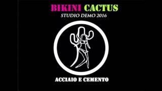 BIKINI CACTUS- acciaio e cemento STUDIO DEMO