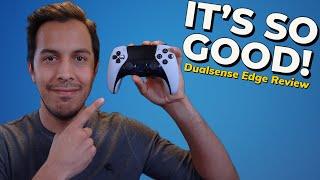 Dualsense Edge PS5PC Review and Set Up
