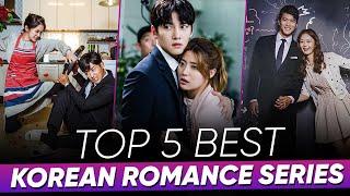 Best Korean Love Series TamilDubbed  Top 5 Korean Series Tamil  Hifi Hollywood #koreanseries