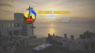 Live Christ Share Christ Official Music Video