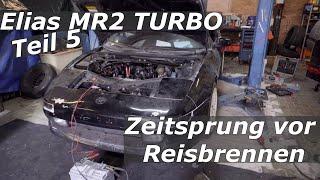 Elias MR2 Turbo Update I Teil 5 - Zeitsprung