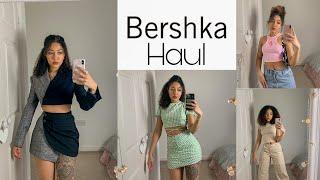 BERSHKA HAUL 2021  SPRING OUTFITS