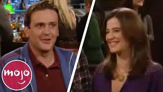 Top 10 How I Met Your Mother Moments That Broke the Whole Cast