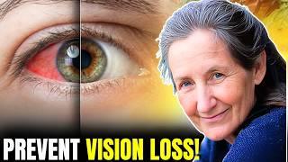 The SHOCKING Eye Health Mistake Youre Making Daily  Barbara O’Neill