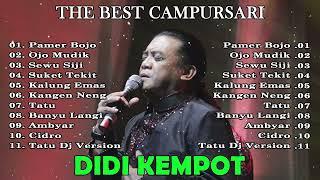 DiDi Kempot album kenangan Dangdut lawas  Best Songs  Greatest Hits Full Album