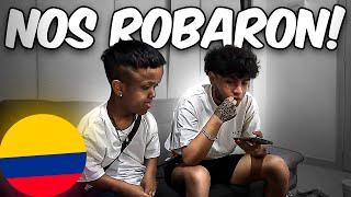 ME ROBARON en COLOMBIA  storytime