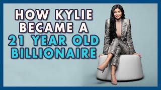 How Kylie Jenners Marketing Strategy Made Her A 21-Year Old Billionaire