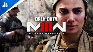 What You Call Classified I Call It Secrets Scene MW3 - Farah Karim