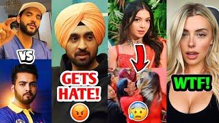 This Huge Allegation was Very UNEXPECTED  Elvish Vs Fukra Diljit Dosanjh Ashish SRK Vs Ranbir