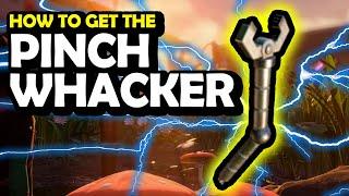 How to get the PINCH WHACKER in GROUNDED 1.0