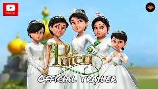 Puteri - Official Trailer HD