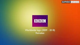 BBC Worldwide 2009 - 2018 logo Remakes