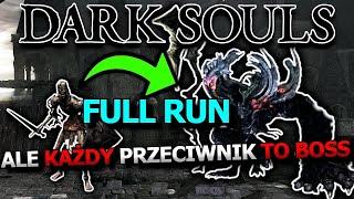 NAJŚMIESZNIEJSZY CHALLENGE W DARK SOULSACH - BOSS ONLY RUN