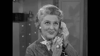 Eleanor Audley as Headmistress Potts in TVs The Beverly Hillbillies Full Episode Ep. 1 of 3