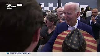 États-Unis Joe Biden refuse de se retirer