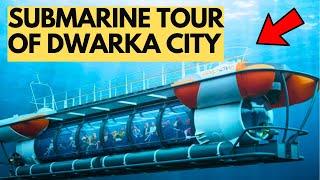 Submarine Tour of Dwarka City 2024  Beyt Dwarka Bridge 2024