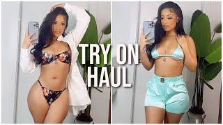 SPRING SAVAGE X FENTY TRY ON HAUL 2022