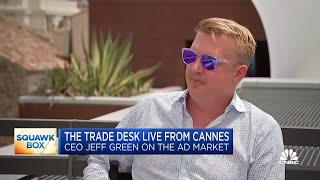 The Trade Desk CEO Jeff Green Its the best time ever to be in internet advertising