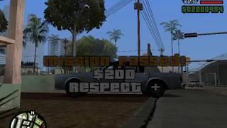 GTA San Andreas - Drive-Thru - Mission 5