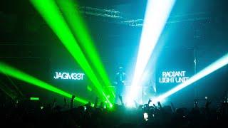 RADIANT LIGHT UNIT & JAGM33T @ THE GAWLI SHOW 2023 FULL SET 4K