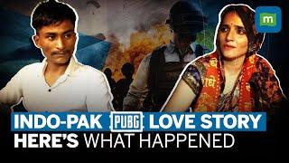 PUBG Love Story ATS Interrogates Pakistans Seema Haider  Whats The Story Of Seema And Sachin?