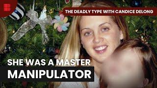 Narcissists Obsession - The Deadly Type with Candice Delong - True Crime